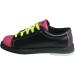 Pyramid Women's Rain Bowling Shoes - Black/Hot Pink/Lime Green - Size 5 - Buy Online on GoSupps.com