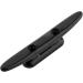 YUSOVE 5 Inch Boat Nylon Cleats - Pack of 2, Black Marine Dock Cleats for Kayaks - Buy Online on GoSupps.com