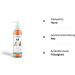 Ida Plus Premium Salmon Oil for Dogs & Cats - 200ml Pump - Omega-3 & 6 - Made in Germany - Vitamins D A & E - Ideal for BARF Diet - Buy Online on GoSupps.com