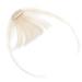 SEGO Hair Extensions with Clips - Real Hair Thick 60# Platinum Blonde Bangs Hairpiece for Instant Style Upgrade - Buy Online on GoSupps.com