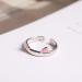 Huaxingda Open Design Cat Earrings | Exquisite Jewelry Gift for Friends Family & Lovers - Perfect for Parties - Buy Online on GoSupps.com