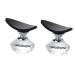POPETPOP 2 Pcs Make up Kit Silicone Eye Makeup Tool Eye Shadow Stamp Crease Eyeshadow Stamp Seal Die 5X4cmx2pcs As Shownx2pcs
