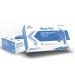 ADVANCARE Disposable Nitrile Medical Chemo Rated Examination Gloves Blue Small