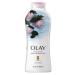 Buy Olay Fresh Outlast Body Wash - Cooling White Strawberry & Mint 22 fl oz | Refreshing Clean & Moisturizing Skin - Buy Online on GoSupps.com