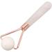 Premium Jade Roller - Facial Massager for Skin Tightening & Puffiness Reduction | Ideal Gift for Mom Grandma Wife | International Shipping Available - Buy Online on GoSupps.com