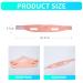 Silicone Double Chin Reducer V Face Firming Belt for Tightening Skin - Prevent Sagging - Buy Online on GoSupps.com