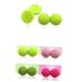 Lurrose Party Hats For Adults Peanuts Peanut Yoga Roller Peanut Ball Fitness Relaxation Ball Massage Massage Roller Medium Rosy