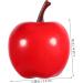 ABOOFAN 60 Pcs Artificial Apple Fruit Model Prop Decoraciones Para Salas De Play Food Apples Model Food Toy Faux Apples Emulated Fruit Model Wedding Decor Accessories Window Foam - Buy Online on GoSupps.com