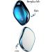 Mr. Fuss Nano Glass 2-in-1 Corneal Remover File - Safe & Fast Wet & Dry Solution for Velvet Soft Baby Feet - Buy Online on GoSupps.com
