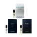 Set 3 Cologne Luxury Travel Size for Men Sample Spray Vial 0.05oz/1.5ml each. Allure Homme Sport EDT/Bleu EDP Pour Homme/Bleu Parfum Pour Homme