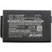 SOBOUR Battery Replacement for Zebra WorkAbout Pro 4 & G4 | Long-lasting Power & Reliability - Buy Online on GoSupps.com