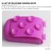 Buy Makeup Brush Cleaning Pad | Silicone Brush Cleaner for Cosmetics | Effective Brush Cleaning Mat - Buy Online on GoSupps.com