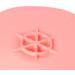 Buy NLDGR Silicone Shower Foot Scrubber Mat | Suction Cups for Ultimate Foot Care | Improve Circulation & Soothe Tired Feet (Pink) - International Shipping Available - Buy Online on GoSupps.com