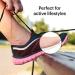 12-Pack Metatarsal Foot Pads for Pain Relief - Forefoot Cushions for Women and Men - Metatarsalgia & Mortons Neuroma Support - Buy Online on GoSupps.com