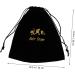 Happyyami 1pc Hair Dryer Storage Bag Hair Dryer Supplies Travel Wen Wan 30x26cm Black - Buy Online on GoSupps.com