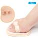 Keenso Toe Straightener Bunion Corrector - Three Hole Design for Crooked Hammer & Claw Toes - Buy Online on GoSupps.com