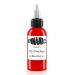 DLDN01 Red Tattoo Ink - The Latest Permanent Body Colour - Classic Red - 120ml
