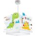 Dalber Dinosaur Pendant Light - E27 Multi-Coloured | 24x24x23 cm | International Shipping Available - Buy Online on GoSupps.com