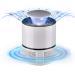 PESTORY LED Mosquito Zapper Killer USB Home Electric Mosquito Killer Lamp (White)