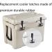EWONICE Replacement Cooler Lid Latches - Compatible with Yeti, RTIC & More | Durable Design for Finger/Knuckle Safety | Easy Upgrade from T-Latch 2 - Buy Online on GoSupps.com