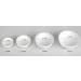 Set of 4 Ceramic Crucible Melting Dishes for Jewelry Casting - 150/250/500/750g - Buy Online on GoSupps.com
