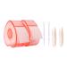 Housoutil 2 Roll Lace Double Eyelid Sticker Stickers Eyelid Strip Makeup Tape Single Side Eyelid Tape Women Eyelid Sticker Eyelid Tape Strip Women Eyelid Tape Adhesive Strip Eyes