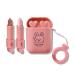 ICE LOVE 2pcs Glitter Eyeshadow Stick Set - Long Lasting Matte Cream & Shimmer Dual Color Eye Makeup - Buy Online on GoSupps.com