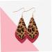 CALLARON 3 Pairs Stud Earrings Women Earrings Ear Rings Earrings Decor mediumx2pcs Claretx2pcs - Buy Online on GoSupps.com