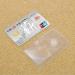 Magnifying 1PC Mini Credit Card Size Magnifier Reading Magnifying Glasses Lens Pocket Magnifiers Portable Transparent Magnifying Glass Good Times - Buy Online on GoSupps.com