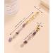 28 Pieces Hair Clip Braid Rings Adjustable Metal Cuff Braiding Accessories Cuff Hair Accessories Set Hair Scrunchie Braids for Men and Women - Buy Online on GoSupps.com