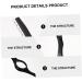 Minkissy Hair Cutter Set - Thinner Comb Texture Knife & Rapid Shaver for Stylists | Beard & Hair Loss Solutions - Buy Online on GoSupps.com