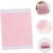 NOLITOY Adhesive Stickers 6 Sheets Double Eyelid Beauty Stickers Cosmetic Lift Woman Eye Shaping Makeup Supplies 2.8x0.2cm Pink - Buy Online on GoSupps.com