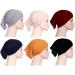 6 Pieces Sport Hair Accessories Unisex Spandex Dreadlocks Bands Elastic Long Hair Dreads Head Wraps Braids Bonnet Solid Colors Soft Headband For Men And Women - Buy Online on GoSupps.com