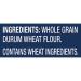 Barilla Whole Grain Pasta  Thin Spaghetti  13.25oz (Pack of 4) 1 Pound (Pack of 4) - Buy Online on GoSupps.com