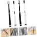 Buy Bcoath 4-Piece Wangan Hair Toothbrush Set - Advanced Postpartum Mouth Cleaning & Deep Gums Care Tool - International Shipping Available - Buy Online on GoSupps.com