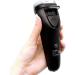 Head Shaver for Men - Waterproof 3D Rotary Electric Razor & Beard Trimmer - Rechargeable Wet & Dry Use - Buy Online on GoSupps.com