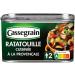 Casssegrain Ratatouille Cooking with Extra Virgin Olive Oil 2% 380 g Pack of 4 - Buy Online on GoSupps.com