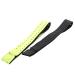 Mukudlt 2 Pack Adjustable and Breathable Replacement Wristband with Soft Strap for Heart Rate Monitor - (Black + Green)