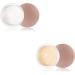 twcrvil Loose Powder Makeup Transparent Face Matte Finishing Setting Long Lasting Cosmetic Beauty Accessories Gifts Women Girls Type 2 - Buy Online on GoSupps.com