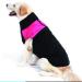 Shop Ectkuee Winter Warm Dog Clothes | Waterproof Quilted Puffer Jacket for Small to 5XL Dogs - Perfect for Cold Weather & Stylish in Rose - Buy Online on GoSupps.com