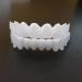 10 Set Resin Teeth Veneers - Comfortable Removable Upper Dentures | Reusable Tooth Covers - Buy Online on GoSupps.com