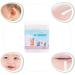 Toyandona 400pcs Baby Cotton Swabs - Round Head Q-tips for Gentle Ear & Nose Cleaning - Multi-Purpose Cotton Buds (White) - Buy Online on GoSupps.com