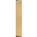 Wayluoung Wood-LED Ceiling Lamp 30cm | 3000K Warm White 1620LM | Round Natural Wooden Light for Bedroom Living Room Kitchen & Office | Art-Hollow Design | Ideal Ceiling Light for Home Decor - Buy Online on GoSupps.com