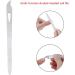 Voarge Toenail Clipper for Thick Toenails Professional Toe Nail Clipper for Ingrown toenail Treatment for Seniors with Surgical Stainless Steel Nail Clipper Set with Ingrown Toenail File & Lifter - Buy Online on GoSupps.com
