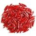 Alima Organically Cultivated Mathania Red Chilli (Lal Mirch) Bold Size Hand Sortexed Limited Edition - 400 GMS. - Buy Online on GoSupps.com
