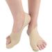 Wlype 1 pair of toe spreader thumb bales orthopedic corrector Hallux valgus pedicure socks Socken football gladeaous adjuster yoga toe pad (5 pair) 5 pair g117