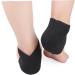 PLAFOPE 4 Pairs Heel Cover Anti- Cracking Socks Heel Protector Socks Open Toe Socks for Dry Heels Foot Protectors for Feet Foot Moisturizing Socks Plantar Socks Foot Spa Socks - Buy Online on GoSupps.com