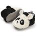 RVROVIC Baby Winter Snow Boots | Bowknot Anti-Slip Fleece Infant Toddler Prewalkers 12-18 Months B White Panda - Buy Online on GoSupps.com