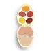 I Heart Revolution - Eyeshadow Palette - Face And Shadow Palette - Easter Egg - Chick