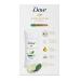Buy Dove Advanced Care Invisible+ Antiperspirant Deodorant Stick - Cucumber and Cactus Water - 2.6 oz, 4 ct - Buy Online on GoSupps.com